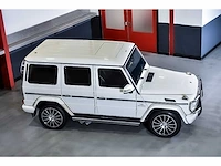 Mercedes-benz g55 amg suv 5,5l v8 - 2009 - afbeelding 15 van  65