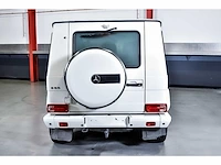 Mercedes-benz g55 amg suv 5,5l v8 - 2009 - afbeelding 16 van  65