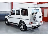 Mercedes-benz g55 amg suv 5,5l v8 - 2009 - afbeelding 18 van  65