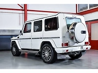 Mercedes-benz g55 amg suv 5,5l v8 - 2009 - afbeelding 19 van  65