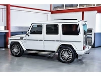 Mercedes-benz g55 amg suv 5,5l v8 - 2009 - afbeelding 20 van  65