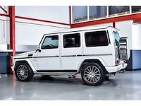 Mercedes-benz g55 amg suv 5,5l v8 - 2009 - afbeelding 21 van  65