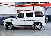 Mercedes-benz g55 amg suv 5,5l v8 - 2009 - afbeelding 22 van  65