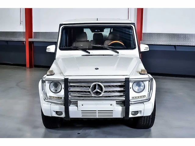 Mercedes-benz g55 amg suv 5,5l v8 - 2009 - afbeelding 12 van  65