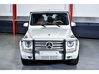 Mercedes-benz g55 amg suv 5,5l v8 - 2009 - afbeelding 12 van  65