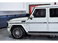 Mercedes-benz g55 amg suv 5,5l v8 - 2009 - afbeelding 25 van  65