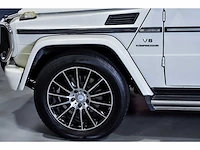Mercedes-benz g55 amg suv 5,5l v8 - 2009 - afbeelding 26 van  65