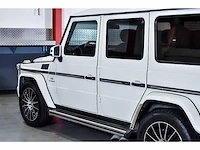 Mercedes-benz g55 amg suv 5,5l v8 - 2009 - afbeelding 27 van  65