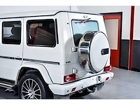 Mercedes-benz g55 amg suv 5,5l v8 - 2009 - afbeelding 28 van  65