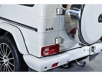 Mercedes-benz g55 amg suv 5,5l v8 - 2009 - afbeelding 29 van  65