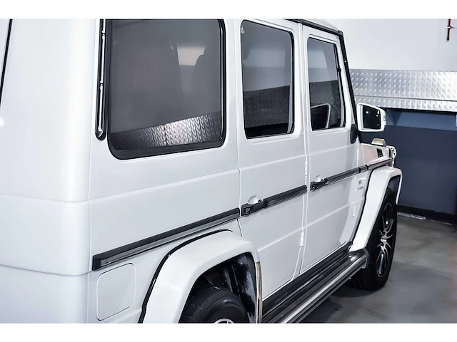 Mercedes-benz g55 amg suv 5,5l v8 - 2009 - afbeelding 30 van  65