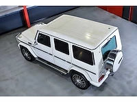 Mercedes-benz g55 amg suv 5,5l v8 - 2009 - afbeelding 31 van  65
