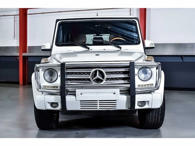 Mercedes-benz g55 amg suv 5,5l v8 - 2009 - afbeelding 23 van  65