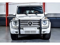 Mercedes-benz g55 amg suv 5,5l v8 - 2009 - afbeelding 23 van  65