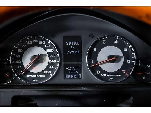 Mercedes-benz g55 amg suv 5,5l v8 - 2009 - afbeelding 40 van  65