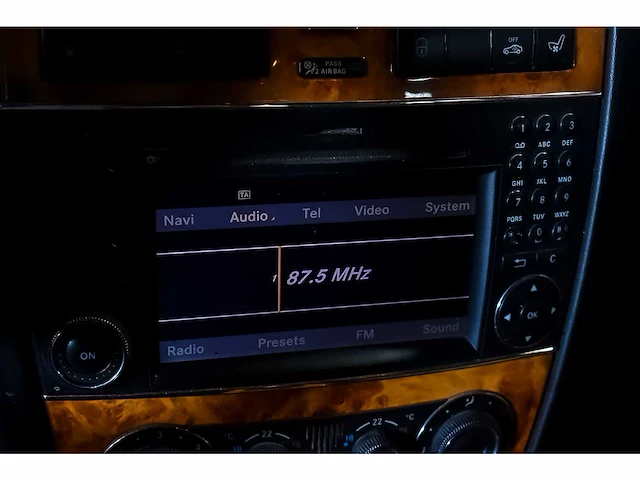 Mercedes-benz g55 amg suv 5,5l v8 - 2009 - afbeelding 41 van  65