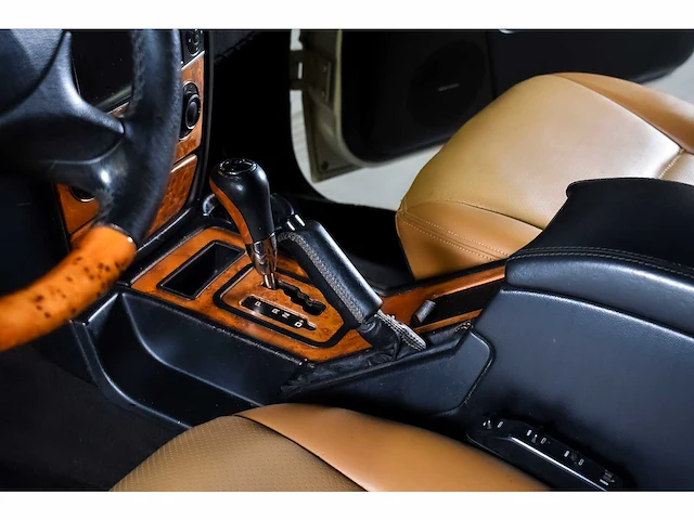 Mercedes-benz g55 amg suv 5,5l v8 - 2009 - afbeelding 42 van  65