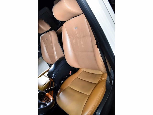 Mercedes-benz g55 amg suv 5,5l v8 - 2009 - afbeelding 43 van  65