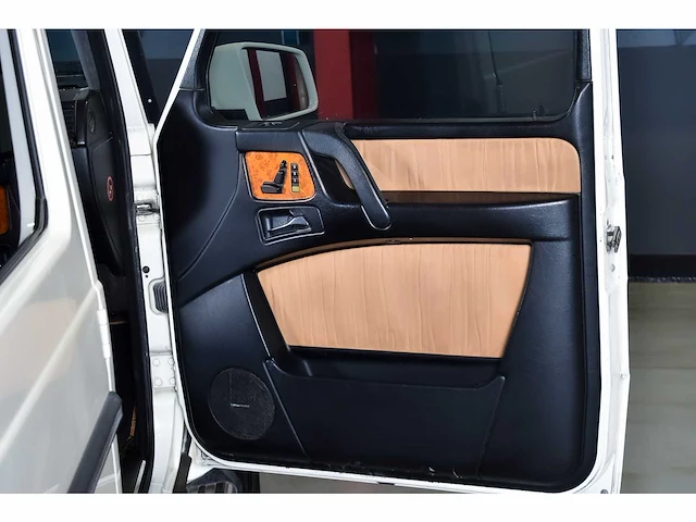 Mercedes-benz g55 amg suv 5,5l v8 - 2009 - afbeelding 44 van  65