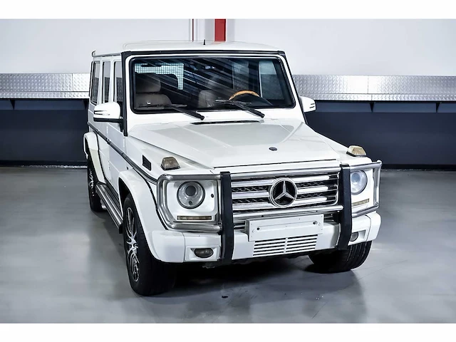 Mercedes-benz g55 amg suv 5,5l v8 - 2009 - afbeelding 34 van  65