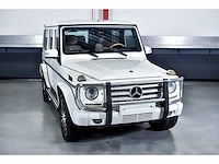 Mercedes-benz g55 amg suv 5,5l v8 - 2009 - afbeelding 34 van  65
