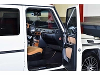 Mercedes-benz g55 amg suv 5,5l v8 - 2009 - afbeelding 46 van  65