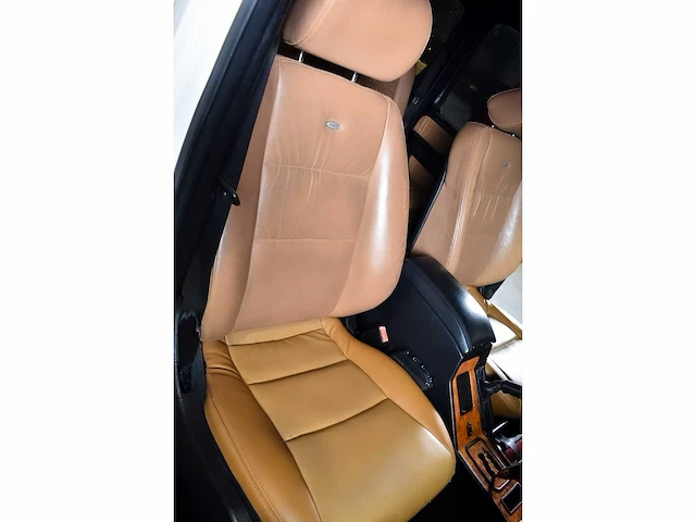 Mercedes-benz g55 amg suv 5,5l v8 - 2009 - afbeelding 49 van  65