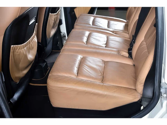 Mercedes-benz g55 amg suv 5,5l v8 - 2009 - afbeelding 51 van  65