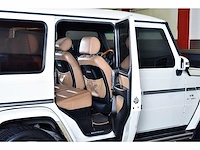Mercedes-benz g55 amg suv 5,5l v8 - 2009 - afbeelding 52 van  65