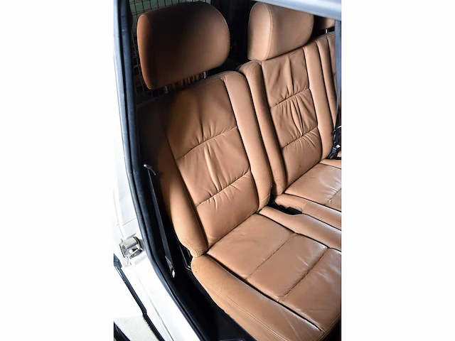 Mercedes-benz g55 amg suv 5,5l v8 - 2009 - afbeelding 54 van  65