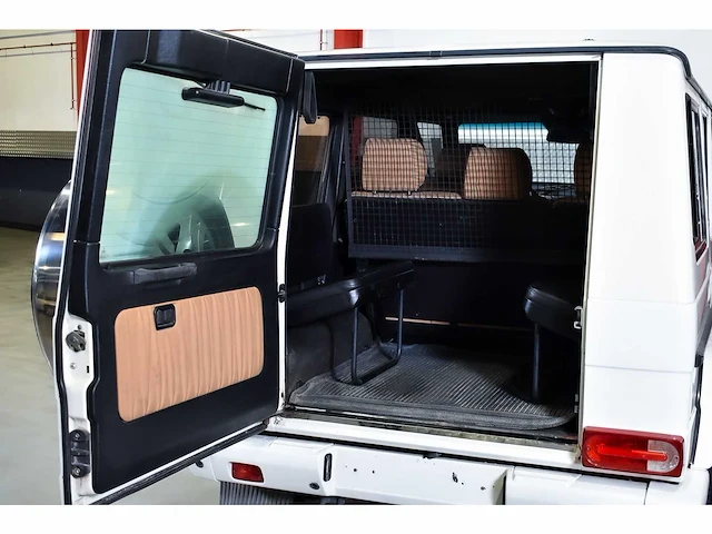 Mercedes-benz g55 amg suv 5,5l v8 - 2009 - afbeelding 55 van  65
