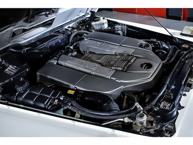 Mercedes-benz g55 amg suv 5,5l v8 - 2009 - afbeelding 58 van  65