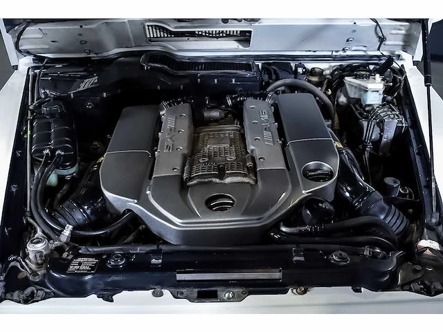 Mercedes-benz g55 amg suv 5,5l v8 - 2009 - afbeelding 60 van  65