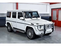 Mercedes-benz g55 amg suv 5,5l v8 - 2009 - afbeelding 56 van  65