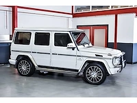 Mercedes-benz g55 amg suv 5,5l v8 - 2009 - afbeelding 63 van  65
