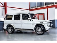 Mercedes-benz g55 amg suv 5,5l v8 - 2009 - afbeelding 64 van  65