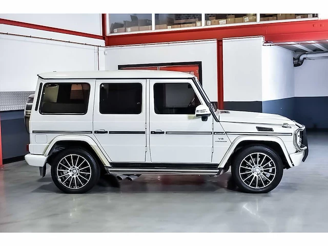 Mercedes-benz g55 amg suv 5,5l v8 - 2009 - afbeelding 65 van  65
