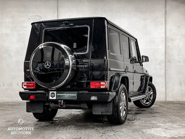 Mercedes-benz g550 5.5 v8 g-klasse 387pk 2014, zs-273-s - afbeelding 2 van  51