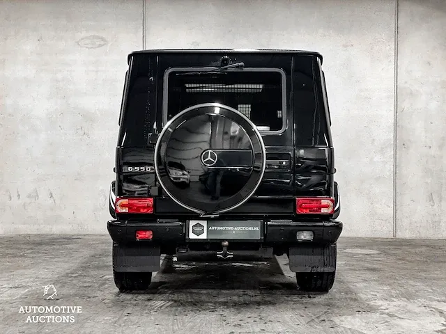 Mercedes-benz g550 5.5 v8 g-klasse 387pk 2014, zs-273-s - afbeelding 5 van  51
