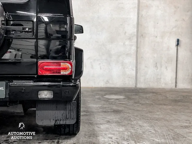 Mercedes-benz g550 5.5 v8 g-klasse 387pk 2014, zs-273-s - afbeelding 6 van  51