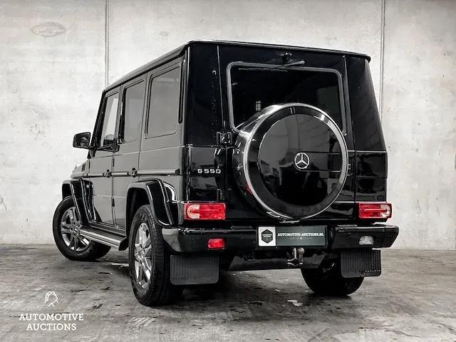 Mercedes-benz g550 5.5 v8 g-klasse 387pk 2014, zs-273-s - afbeelding 7 van  51