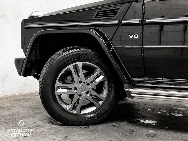 Mercedes-benz g550 5.5 v8 g-klasse 387pk 2014, zs-273-s - afbeelding 9 van  51