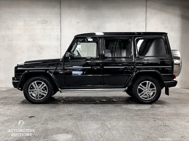 Mercedes-benz g550 5.5 v8 g-klasse 387pk 2014, zs-273-s - afbeelding 10 van  51