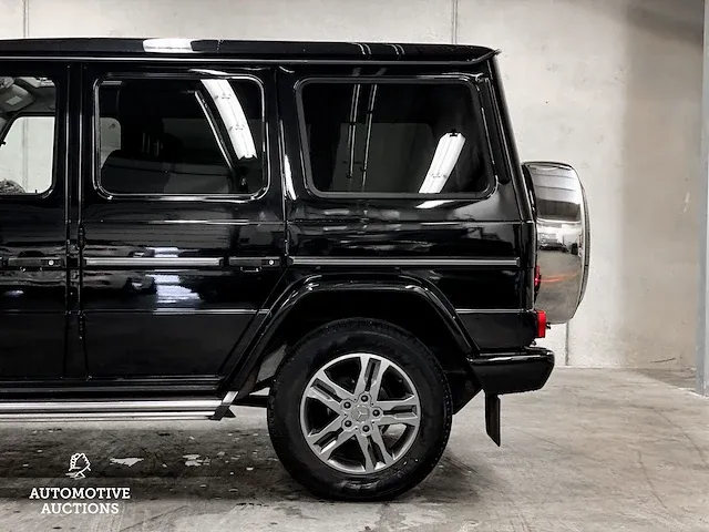 Mercedes-benz g550 5.5 v8 g-klasse 387pk 2014, zs-273-s - afbeelding 11 van  51