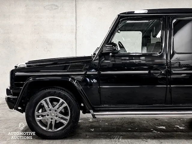 Mercedes-benz g550 5.5 v8 g-klasse 387pk 2014, zs-273-s - afbeelding 13 van  51
