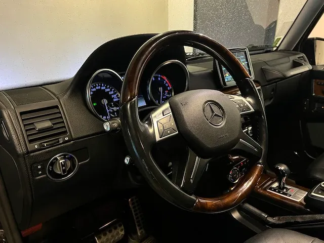 Mercedes-benz g550 5.5 v8 g-klasse 387pk 2014, zs-273-s - afbeelding 14 van  51