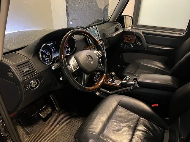 Mercedes-benz g550 5.5 v8 g-klasse 387pk 2014, zs-273-s - afbeelding 15 van  51