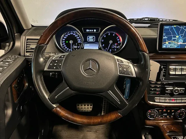 Mercedes-benz g550 5.5 v8 g-klasse 387pk 2014, zs-273-s - afbeelding 22 van  51