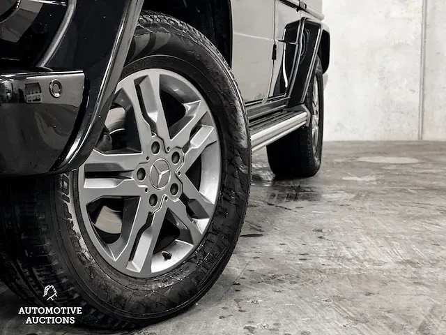 Mercedes-benz g550 5.5 v8 g-klasse 387pk 2014, zs-273-s - afbeelding 12 van  51