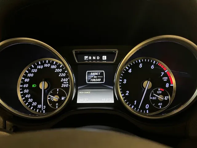 Mercedes-benz g550 5.5 v8 g-klasse 387pk 2014, zs-273-s - afbeelding 24 van  51